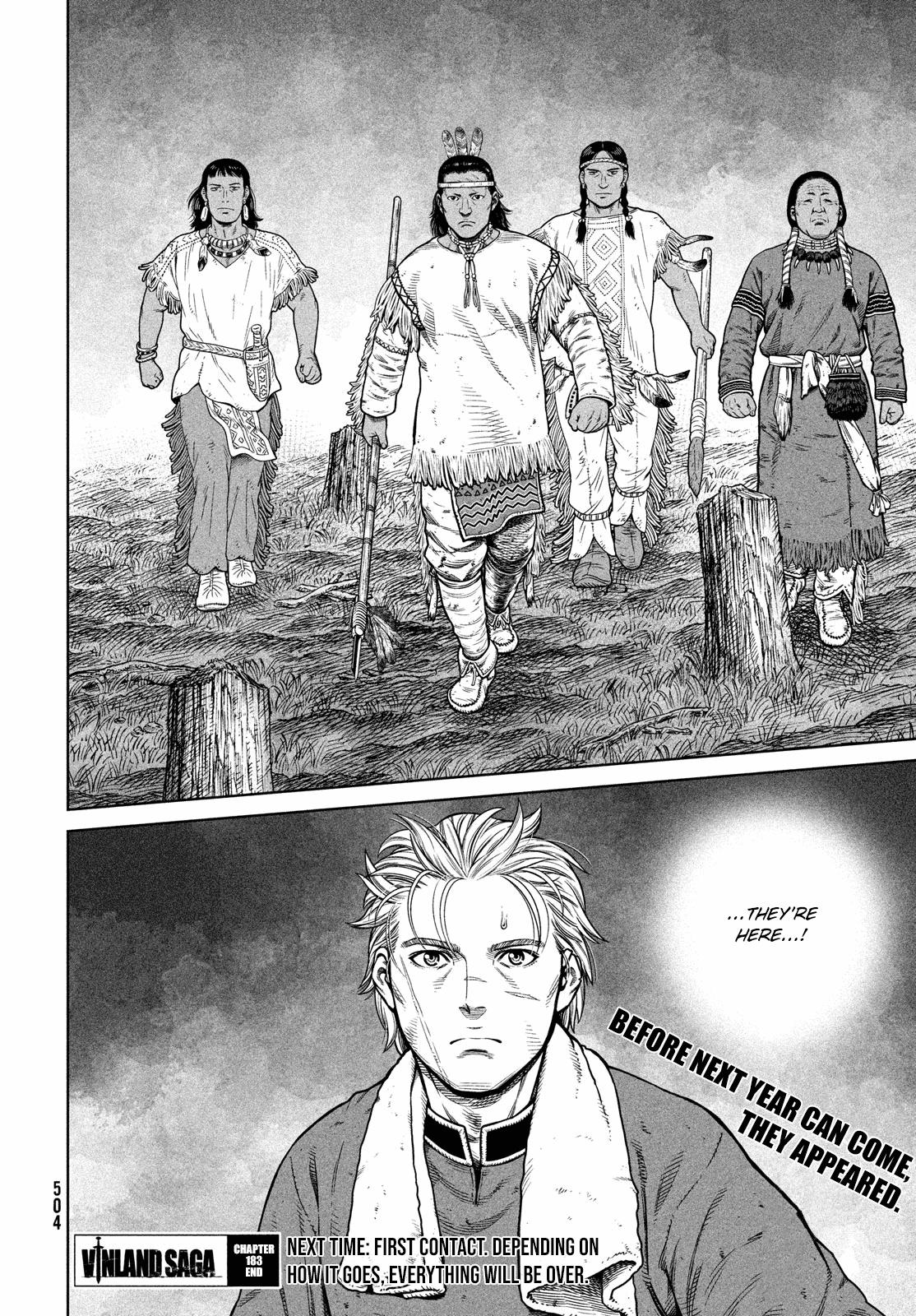 Vinland Saga, Chapter 183 image 25